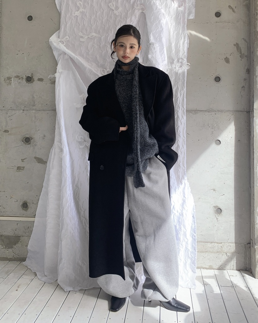 LIVE AID-P東大門㊣實拍女裝新品時尚人氣推薦25秋冬休閑褲LIVE AID-P休閑褲