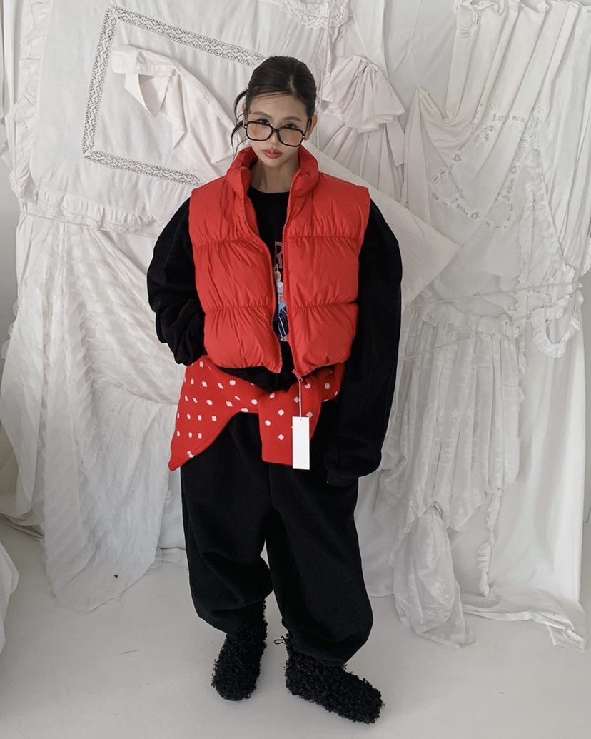 LIVE AID-P東大門㊣實拍女裝新品時尚人氣推薦25秋冬休閑褲LIVE AID-P休閑褲