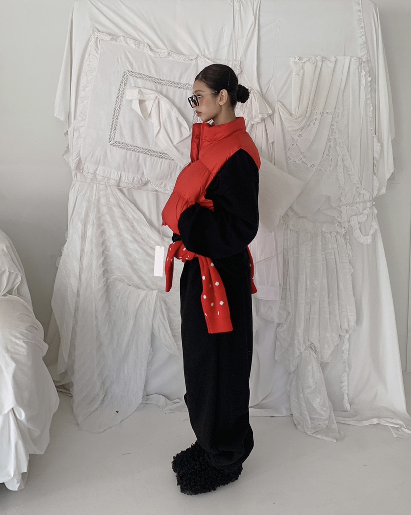 LIVE AID-P東大門㊣實拍女裝新品時尚人氣推薦25秋冬休閑褲LIVE AID-P休閑褲