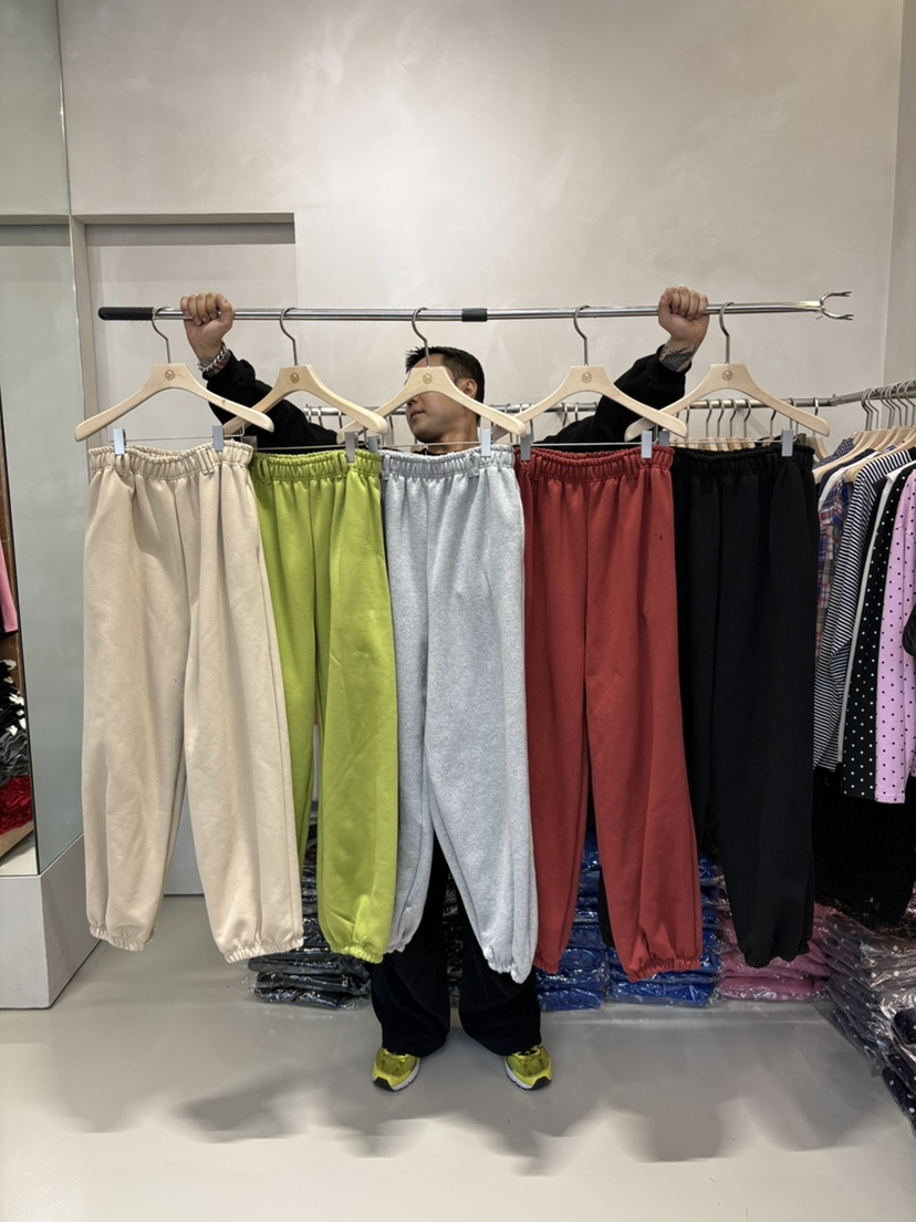 LIVE AID-P東大門㊣實拍女裝新品時尚人氣推薦25秋冬休閑褲LIVE AID-P休閑褲