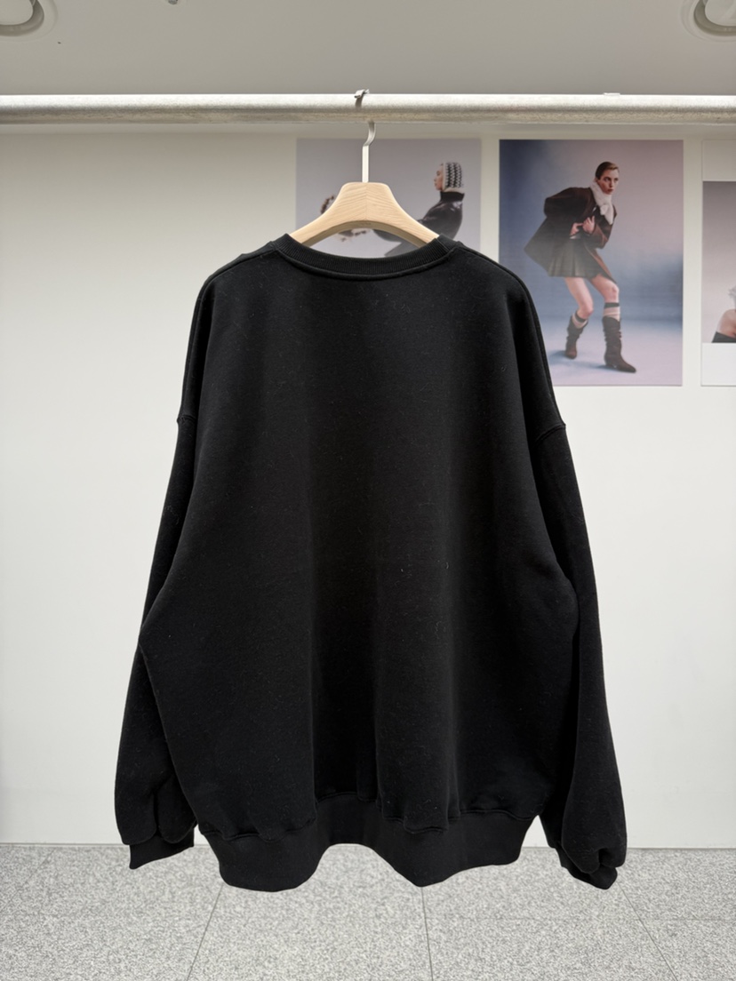 MADE-P東大門㊣代購女裝新品熱賣休閑職業時尚推薦25秋冬衛衣MADE-P衛衣