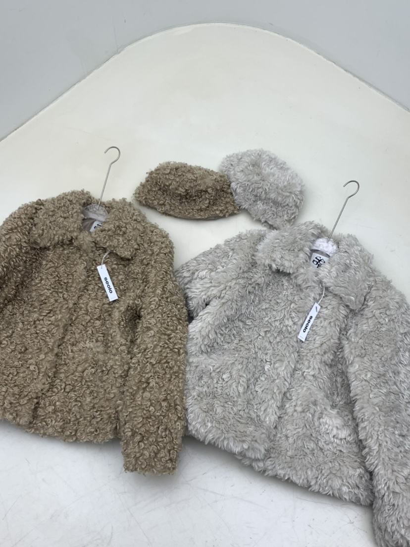 SEOLO韓國代購㊣女裝新款時尚25秋冬休閑推薦熱賣夾克含帽子Seolo seoul夾克