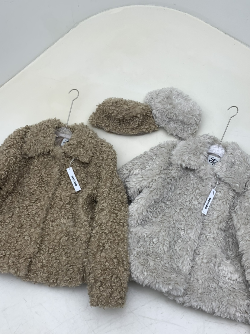 SEOLO韓國代購㊣女裝新款時尚25秋冬休閑推薦熱賣夾克含帽子Seolo seoul夾克