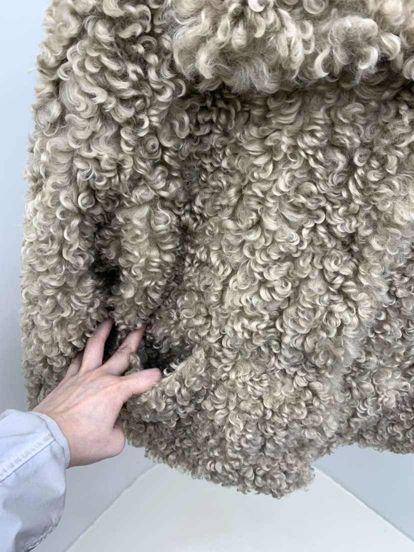 SEOLO韓國代購㊣女裝新款時尚25秋冬休閑推薦熱賣夾克含帽子Seolo seoul夾克