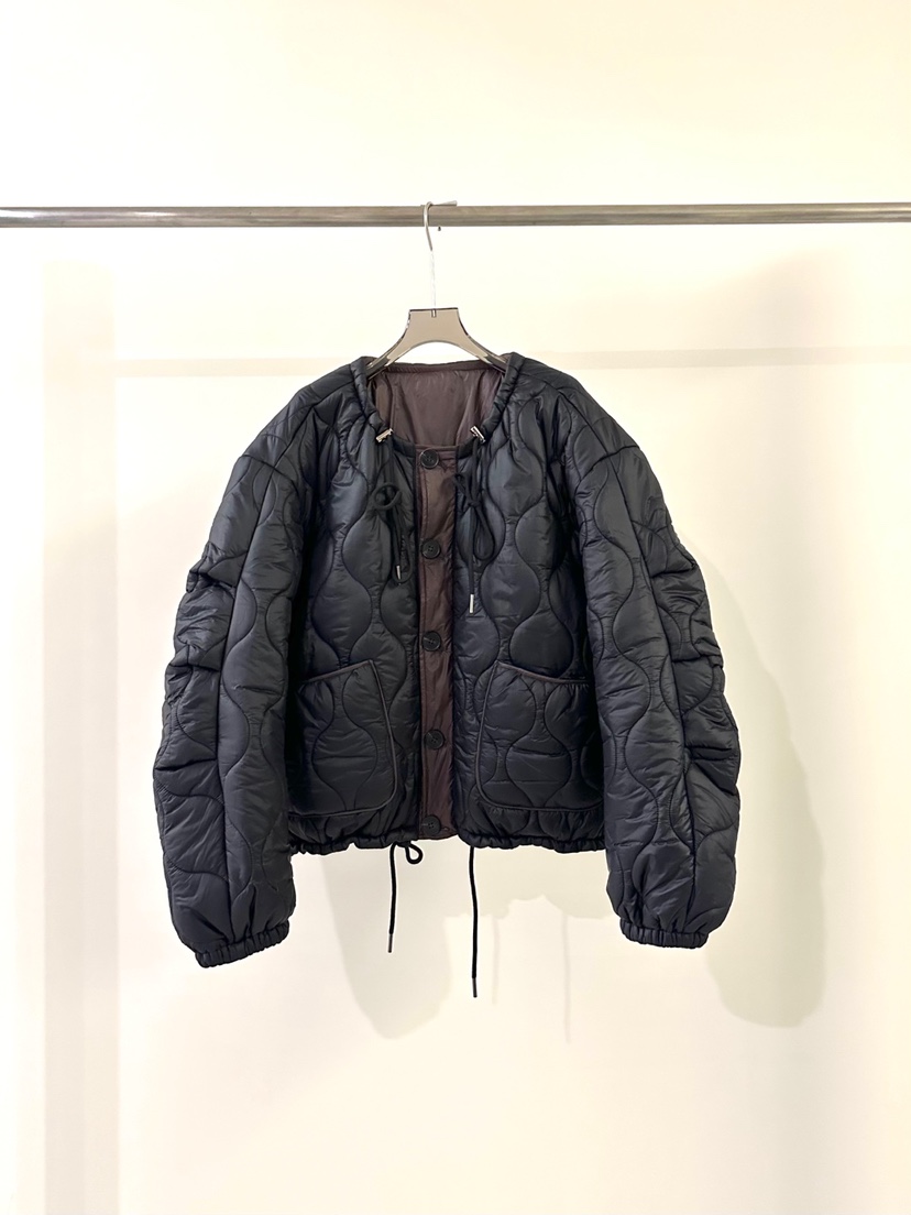 SEARE東大門㊣直郵女士新款時尚人氣真品推薦熱賣職業短款棉服SEARE短款棉服