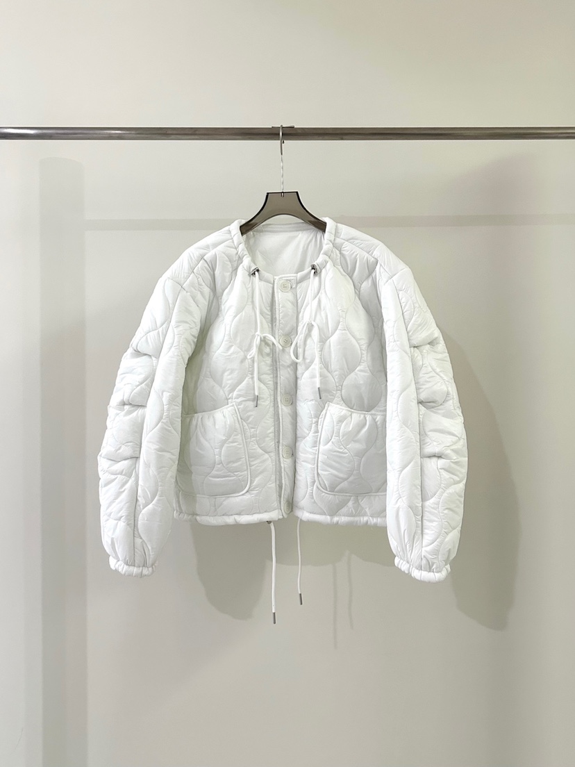 SEARE東大門㊣直郵女士新款時尚人氣真品推薦熱賣職業短款棉服SEARE短款棉服圖色2