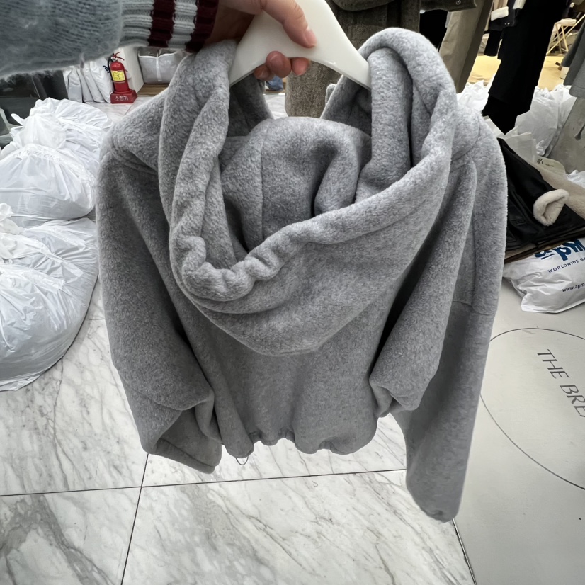 BREATHE韓國直郵㊣女士新款休閑職業熱賣推薦衛衣兩面雙面絨BREATHE衛衣