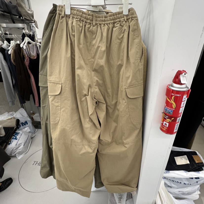 BREATHE東大門㊣代購女裝新品休閑職業推薦人氣熱賣休閑褲加絨BREATHE休閑褲