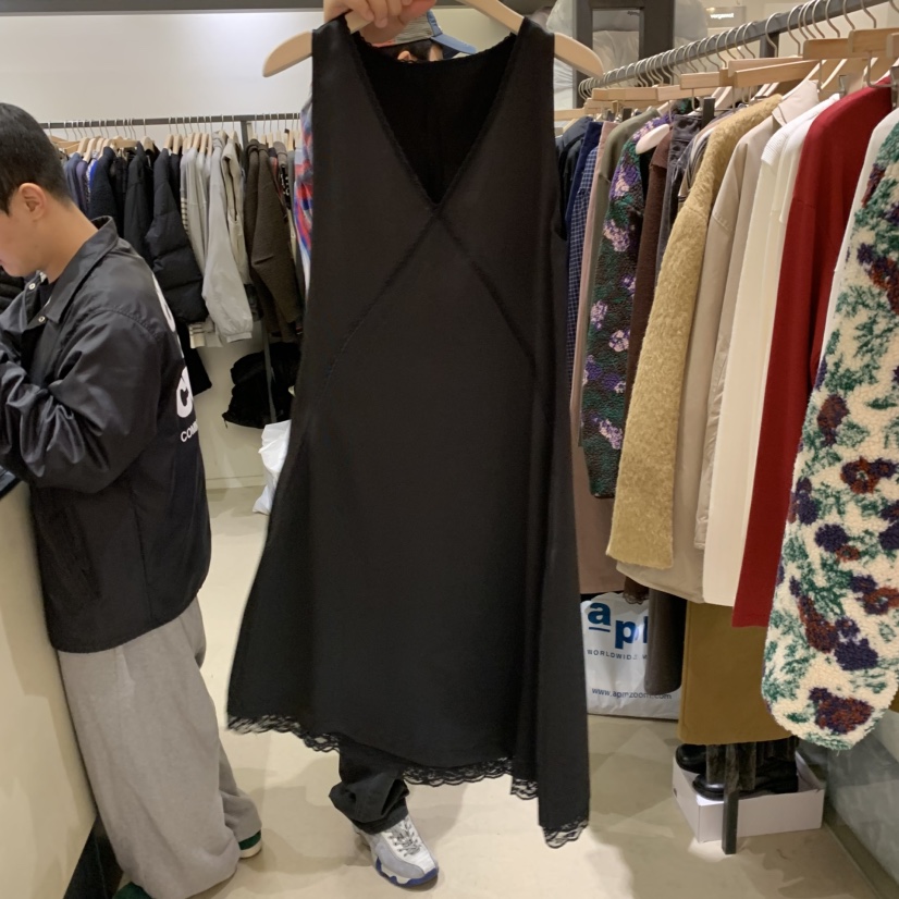 SELF SERVICE東大門㊣代購女士新品人氣休閑真品時尚連衣裙SELF SERVICE連衣裙圖色2