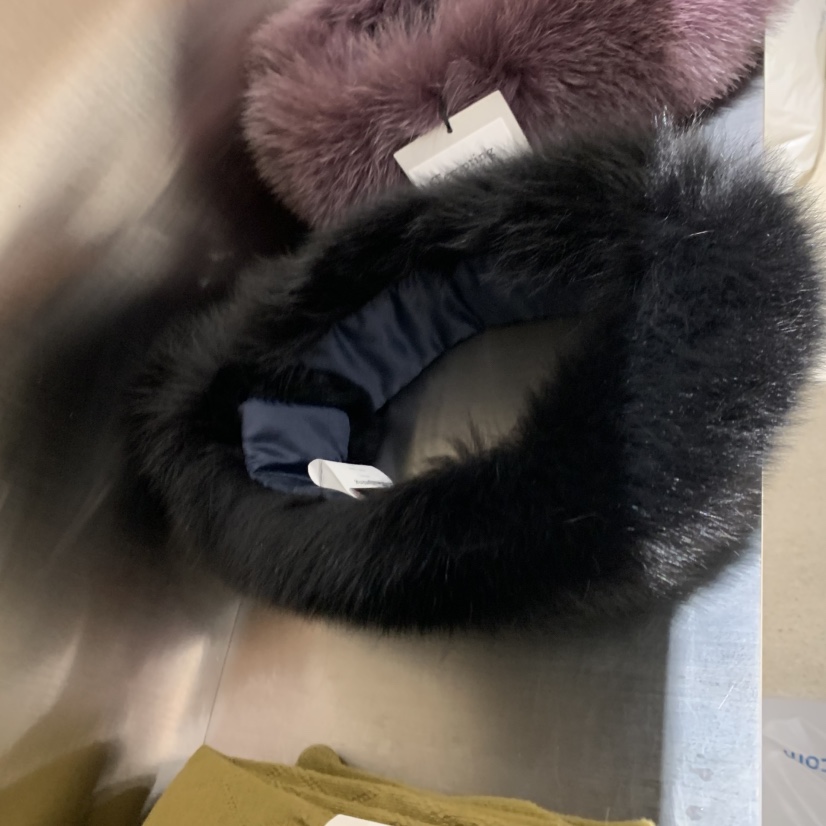 TEMPTING韓國代購㊣女士新品推薦25秋冬休閑人氣職業圍巾披肩TEMPTING圍巾/披肩圖色3