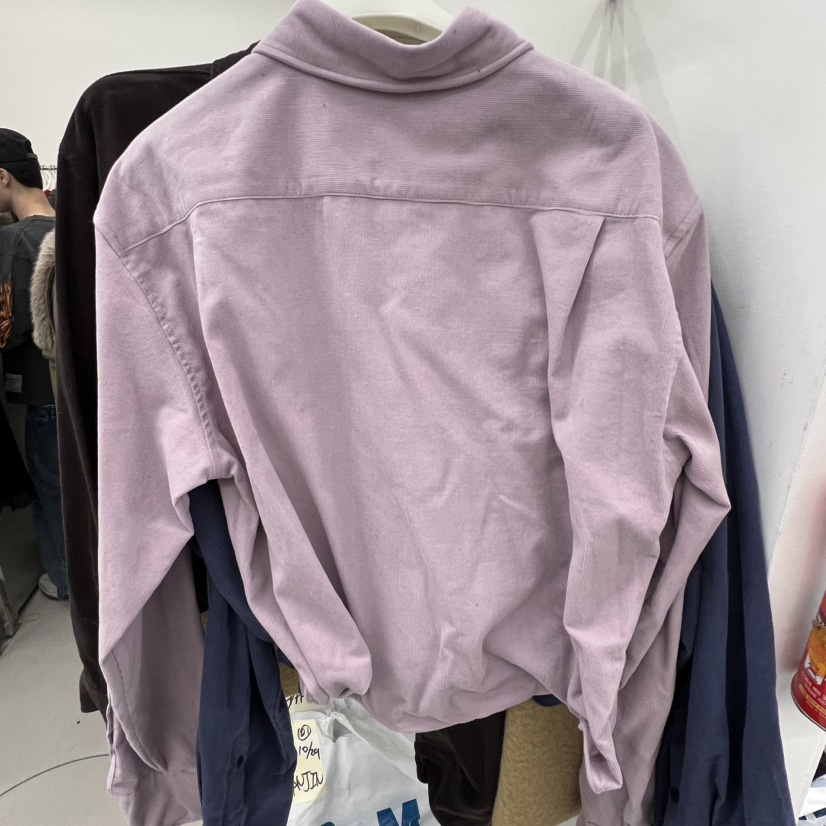 BREATHE東大門㊣直郵女裝新款熱賣25秋冬真品職業襯衫蕾絲衫BREATHE襯衫/蕾絲衫