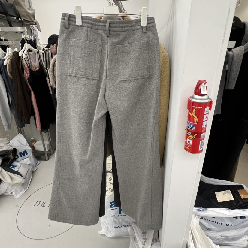 BREATHE韓國代購㊣女裝新款人氣休閑職業熱賣真品推薦休閑褲BREATHE休閑褲