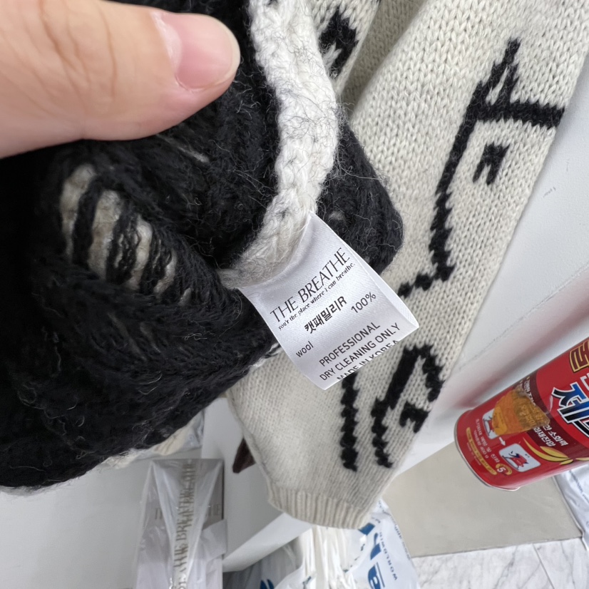 BREATHE韓國代購㊣女裝新款真品熱賣25秋冬人氣職業休閑毛衣BREATHE毛衣