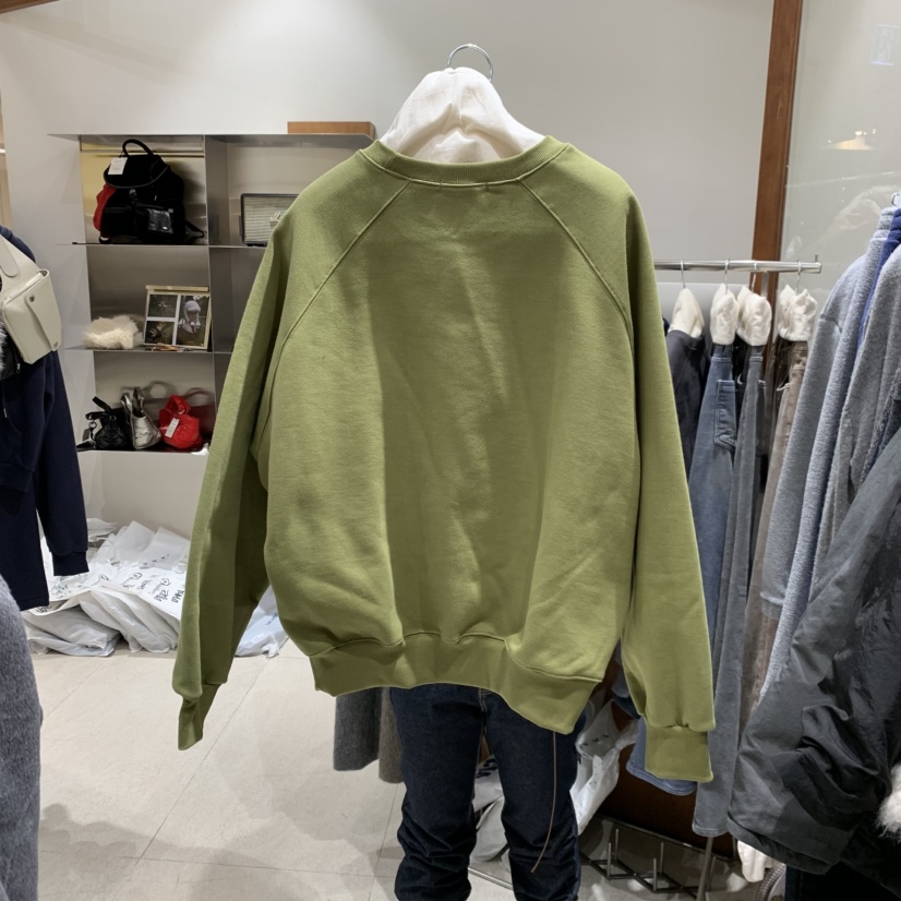 TEMPTING東大門㊣實拍女裝新品熱賣人氣職業休閑25秋冬衛衣加絨TEMPTING衛衣