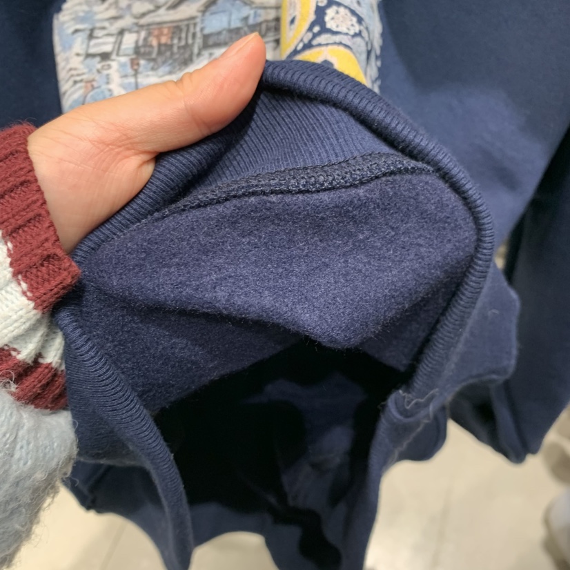 TEMPTING東大門㊣實拍女裝新品熱賣人氣職業休閑25秋冬衛衣加絨TEMPTING衛衣