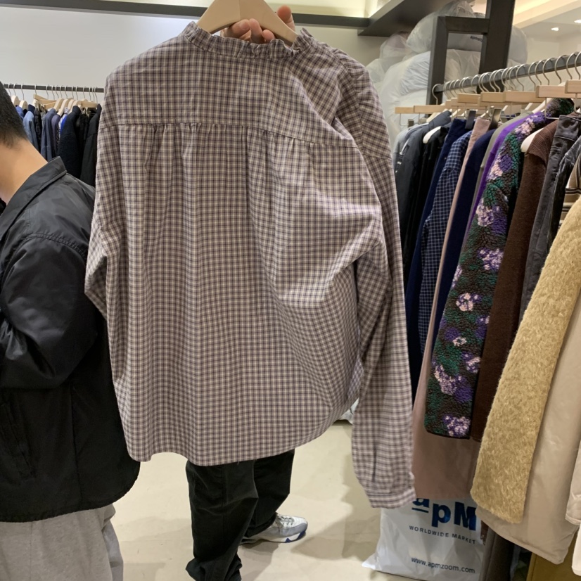 SELF SERVICE東大門㊣實拍女士新品熱賣真品職業襯衫蕾絲衫SELF SERVICE襯衫/蕾絲衫