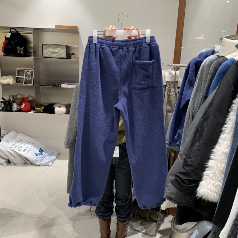 TEMPTING東大門㊣實拍女士新品真品推薦人氣職業休閑褲加絨TEMPTING休閑褲