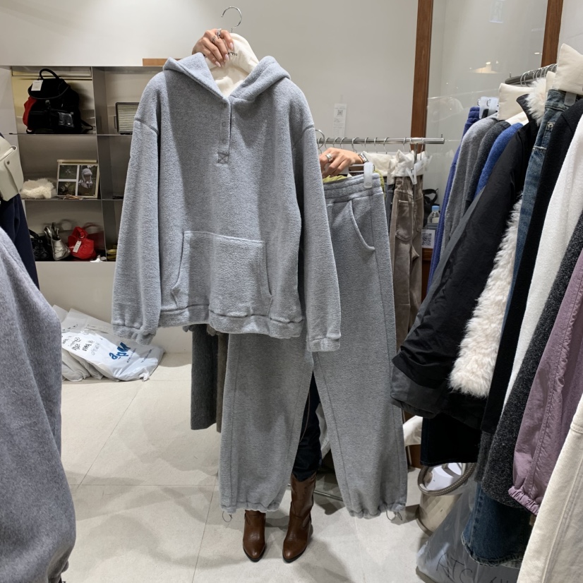 TEMPTING東大門㊣實拍女士新款時尚休閑真品推薦熱賣套裝套裝TEMPTING套裝