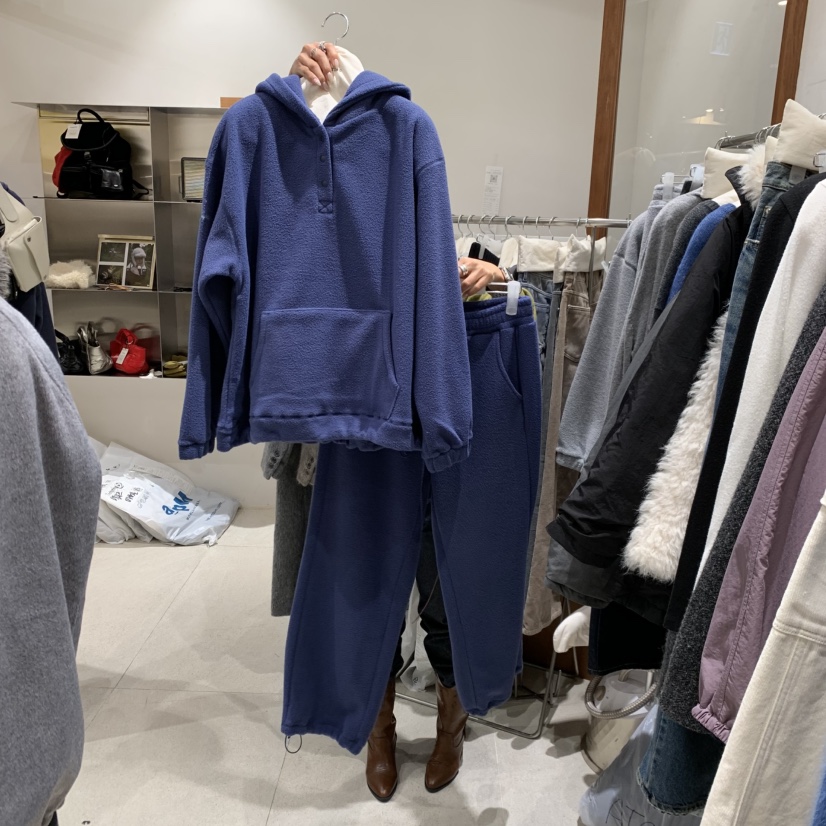 TEMPTING東大門㊣實拍女士新款時尚休閑真品推薦熱賣套裝套裝TEMPTING套裝圖色2