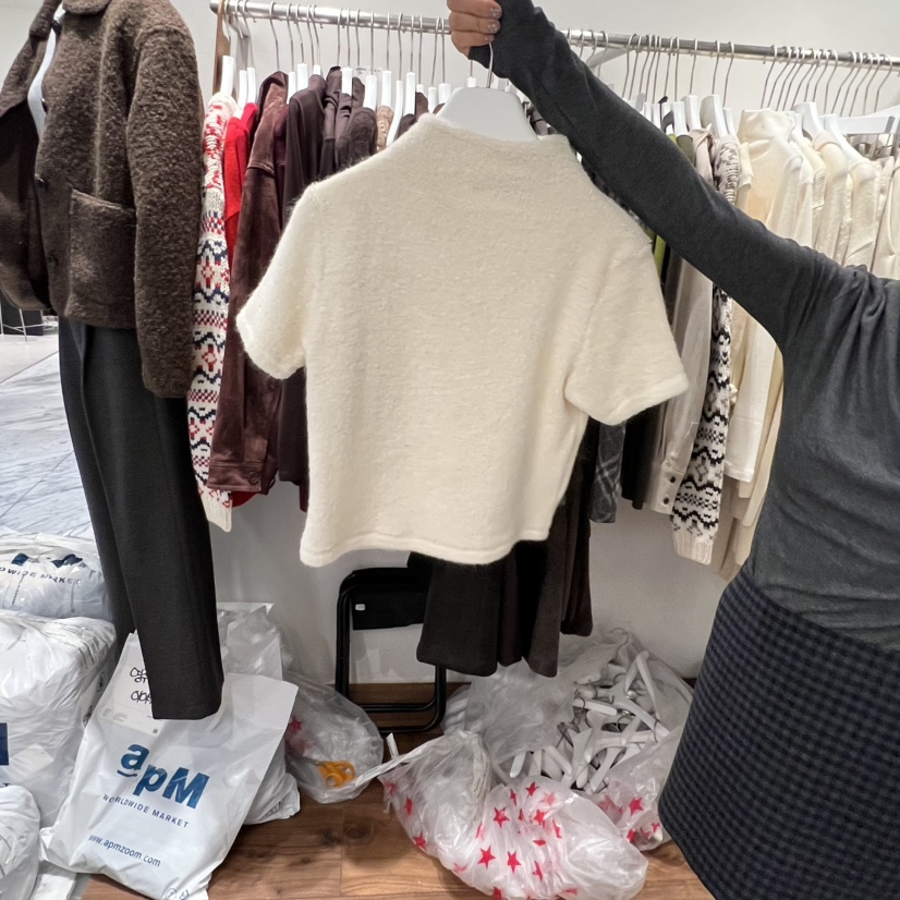 UNDERSTANDING東大門㊣代購女裝新品推薦熱賣休閑職業時尚T恤UNDERSTANDINGT恤