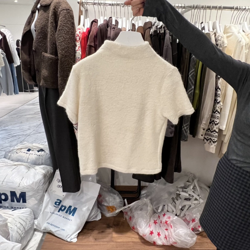 UNDERSTANDING東大門㊣代購女裝新品推薦熱賣休閑職業時尚T恤UNDERSTANDINGT恤