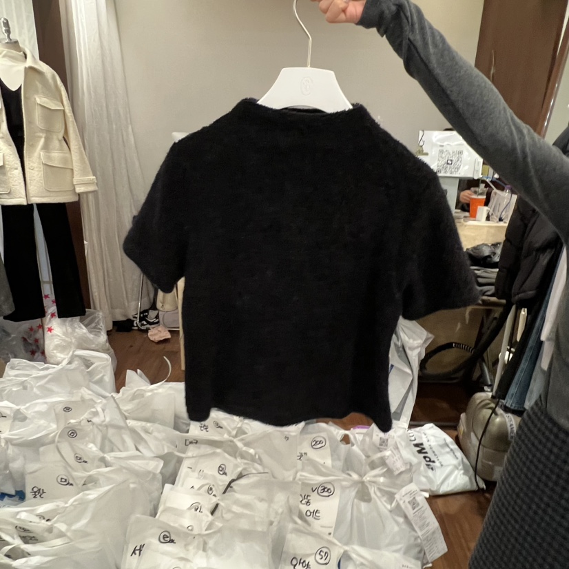 UNDERSTANDING東大門㊣代購女裝新品推薦熱賣休閑職業時尚T恤UNDERSTANDINGT恤圖色2