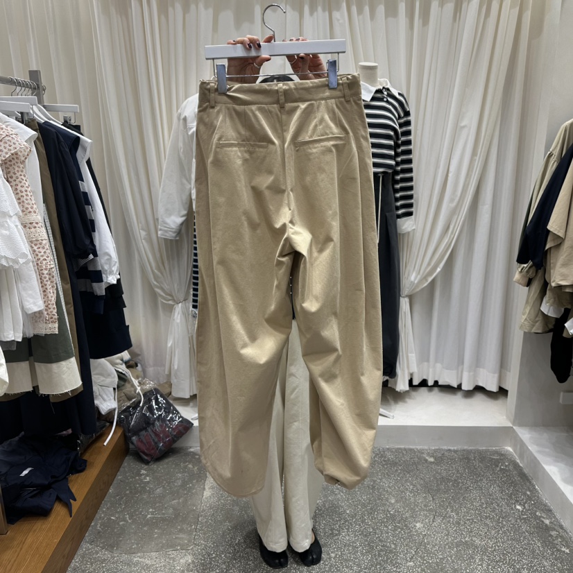 AFTERNOON東大門㊣實拍女士新款時尚真品人氣25秋冬休閑休閑褲AFTERNOON休閑褲