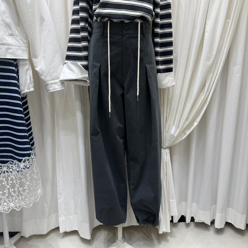 AFTERNOON東大門㊣實拍女士新款時尚真品人氣25秋冬休閑休閑褲AFTERNOON休閑褲