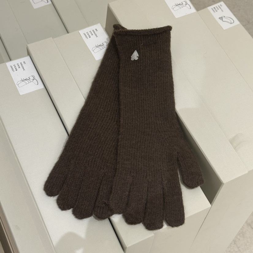 LOVE YOU SO MUCH/MORE THAN YESTERDAY東大門㊣實拍女裝新款職業手套LYSM/MORE THAN YESTERDAY手套