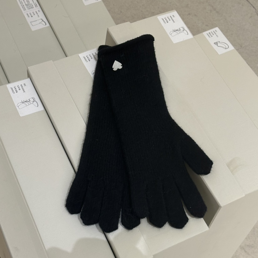 LOVE YOU SO MUCH/MORE THAN YESTERDAY東大門㊣實拍女裝新款職業手套LYSM/MORE THAN YESTERDAY手套圖色3