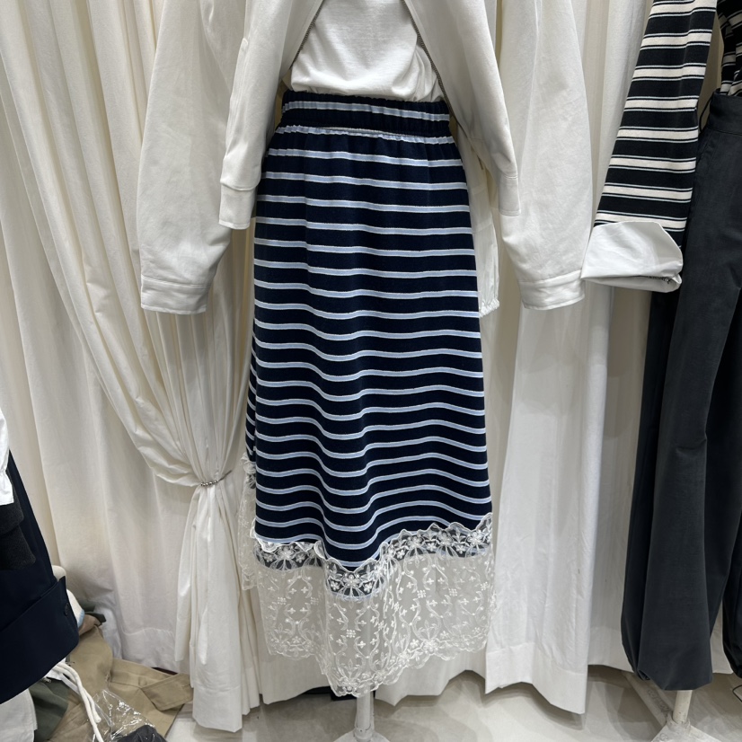 AFTERNOON東大門㊣直郵女士新品時尚人氣25秋冬真品休閑長裙AFTERNOON長裙