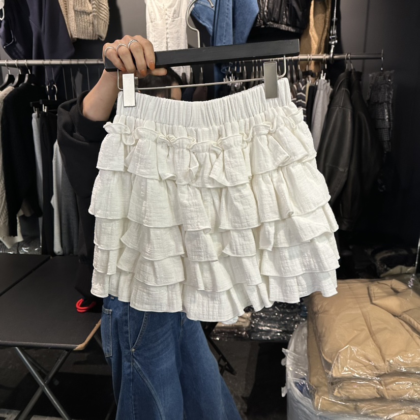 ELF-L韓國代購㊣女裝新品職業人氣熱賣推薦時尚25秋冬裙褲PROJECT ELF/ELF-L裙褲