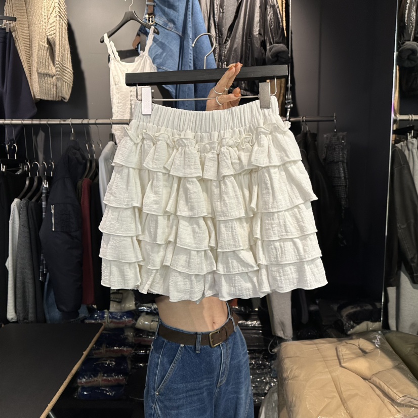 ELF-L韓國代購㊣女裝新品職業人氣熱賣推薦時尚25秋冬裙褲PROJECT ELF/ELF-L裙褲