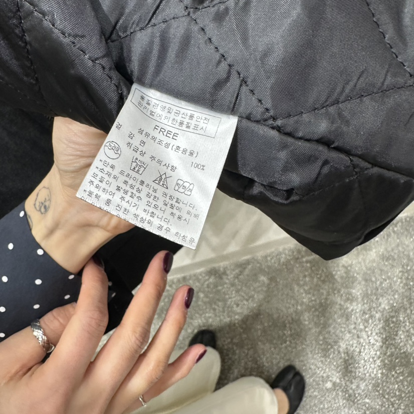 AFTERNOON東大門㊣實拍女士新款推薦25秋冬職業時尚真品夾克AFTERNOON夾克