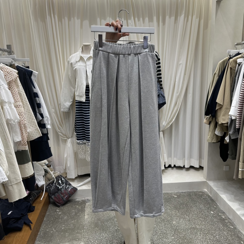 AFTERNOON東大門㊣直郵女士新品休閑真品時尚推薦25秋冬休閑褲AFTERNOON休閑褲圖色2