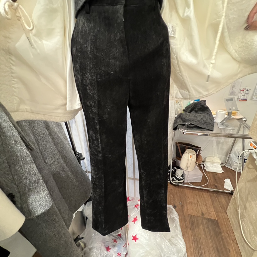 UNDERSTANDING韓國代購㊣女裝新品人氣時尚熱賣職業推薦休閑褲UNDERSTANDING休閑褲