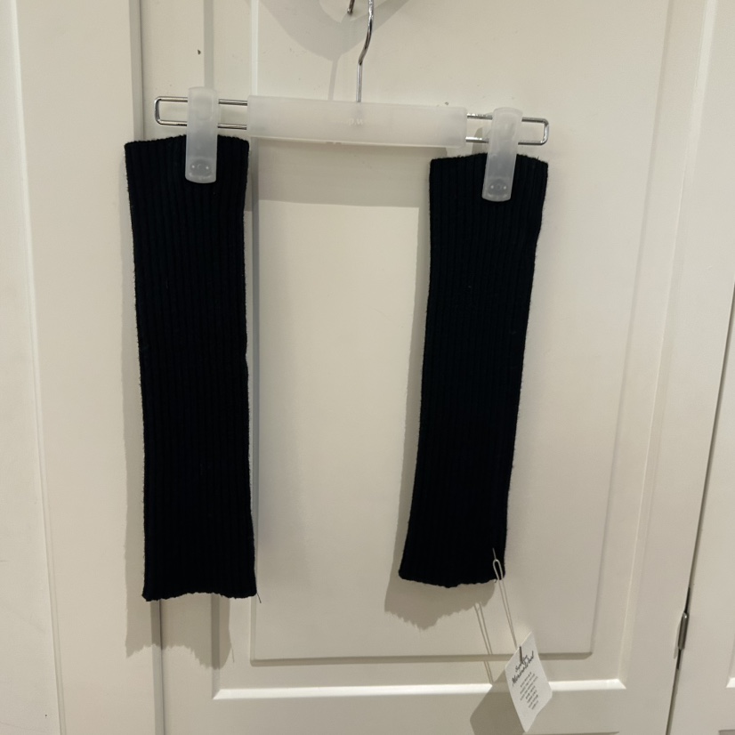 WE ARE/WELOVER東大門㊣直郵女士新款休閑熱賣時尚真品手套SHOP_WE ARE手套圖色3黑色