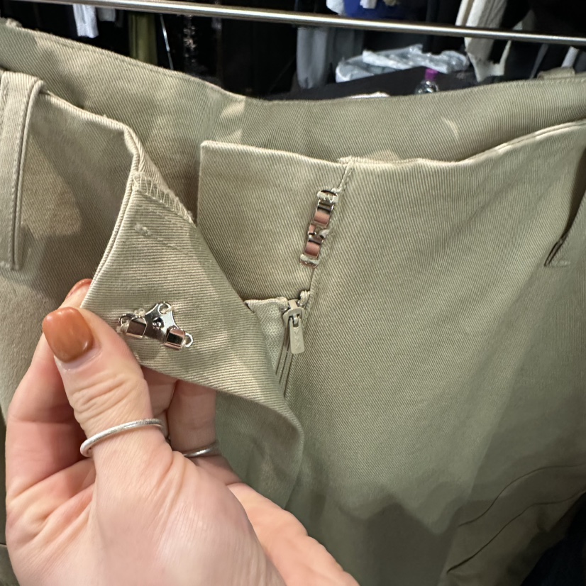 ELF-L韓國直郵㊣女士新品25秋冬人氣職業休閑熱賣推薦休閑褲PROJECT ELF/ELF-L休閑褲