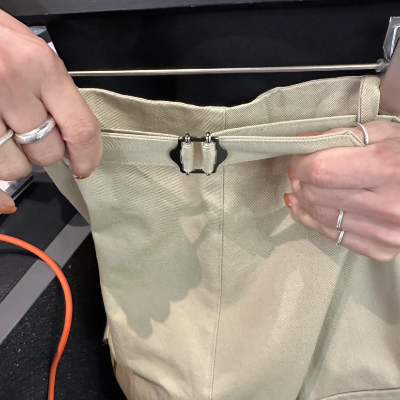 ELF-L韓國直郵㊣女士新品25秋冬人氣職業休閑熱賣推薦休閑褲PROJECT ELF/ELF-L休閑褲