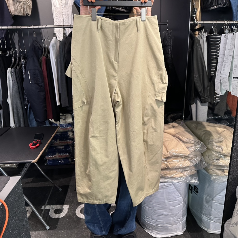 ELF-L韓國直郵㊣女士新品25秋冬人氣職業休閑熱賣推薦休閑褲PROJECT ELF/ELF-L休閑褲