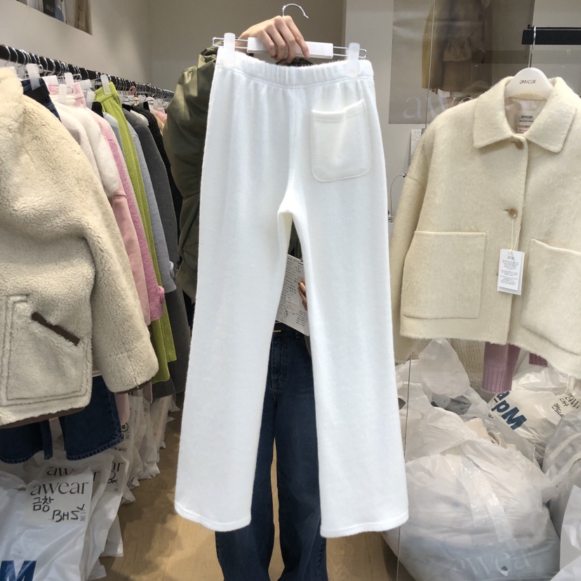 RUMIRU/AWEAR東大門㊣代購女士新款熱賣職業25秋冬休閑休閑褲awear/RUMIRU休閑褲