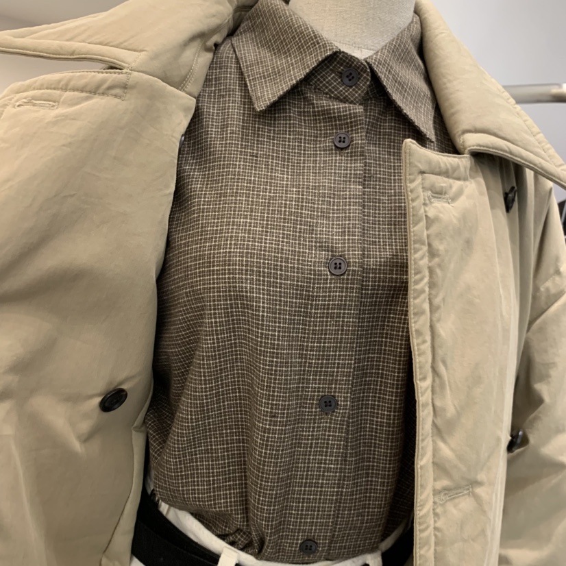 PHILO東大門㊣實拍女裝新款真品職業時尚人氣休閑襯衫蕾絲衫PHILO襯衫/蕾絲衫圖色3