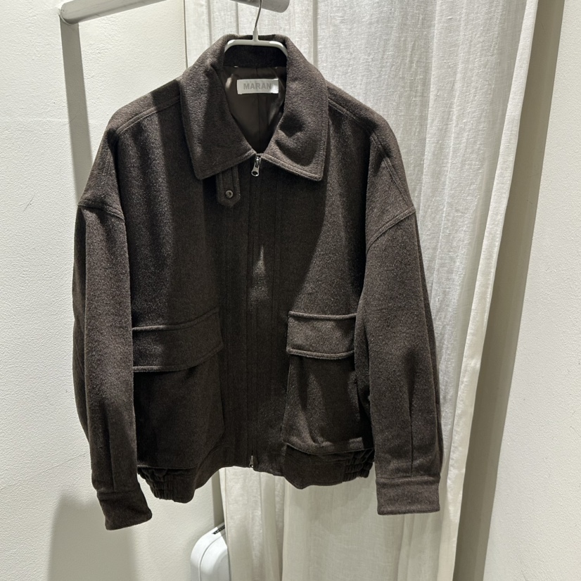 MARAN-P韓國直郵㊣女士新款熱賣休閑真品時尚25秋冬職業夾克MARAN夾克圖色3