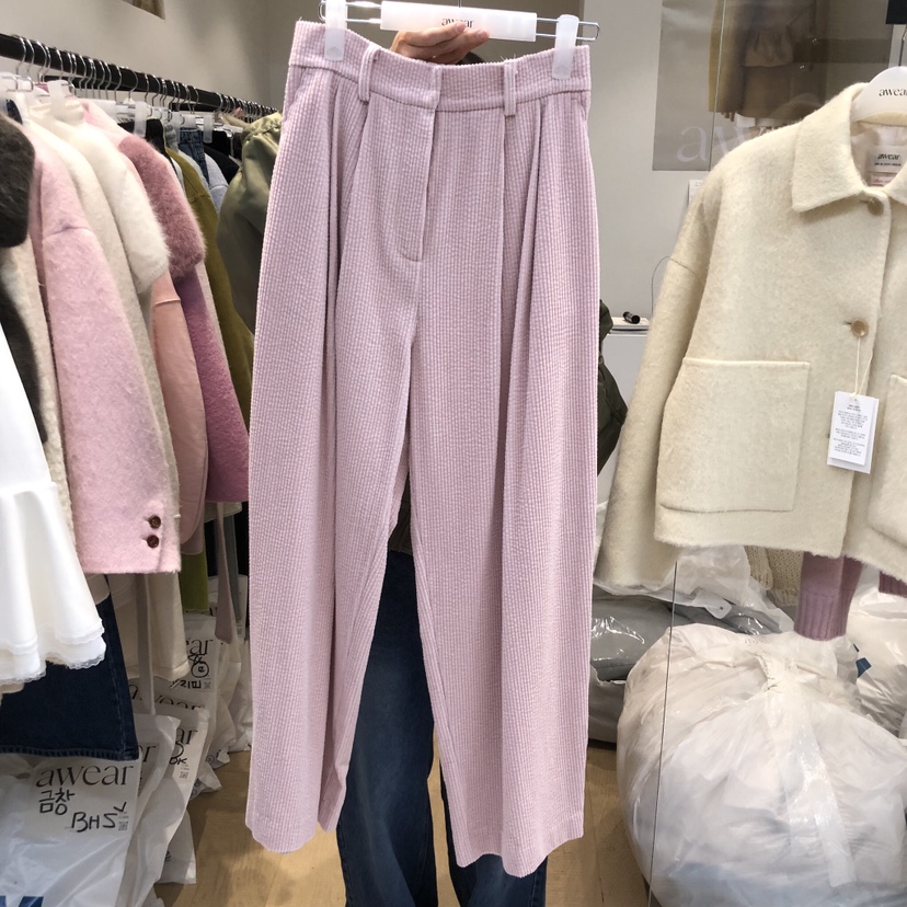 RUMIRU/AWEAR東大門㊣直郵女裝新款時尚真品推薦熱賣休閑褲awear/RUMIRU休閑褲圖色2