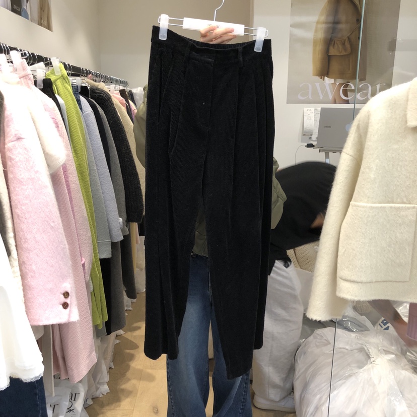 RUMIRU/AWEAR東大門㊣直郵女裝新款時尚真品推薦熱賣休閑褲awear/RUMIRU休閑褲圖色4