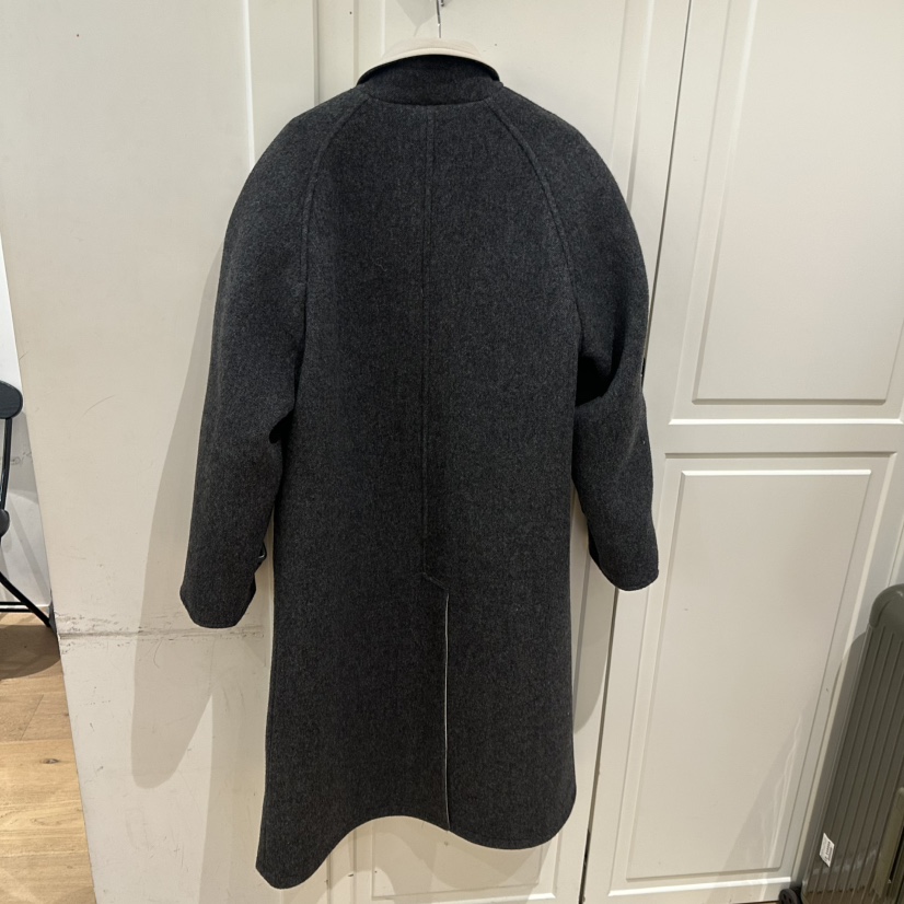 WE ARE/WELOVER韓國直郵㊣女裝新款熱賣中長款大衣里外穿SHOP_WE ARE中長款大衣