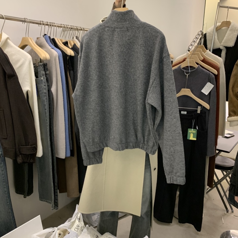 PHILO東大門㊣代購女裝新款職業休閑推薦熱賣真品時尚人氣衛衣PHILO衛衣