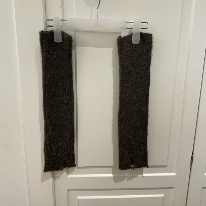 WE ARE/WELOVER東大門㊣實拍女裝新品人氣休閑熱賣手套復古SHOP_WE ARE手套圖色2棕色