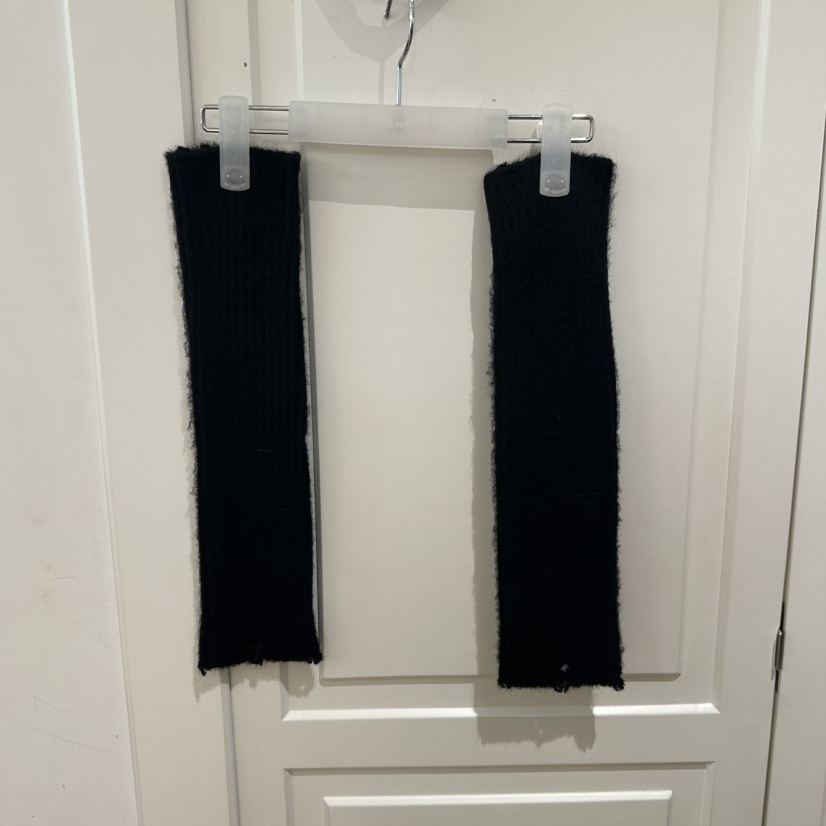 WE ARE/WELOVER東大門㊣實拍女裝新品人氣休閑熱賣手套復古SHOP_WE ARE手套圖色3黑色