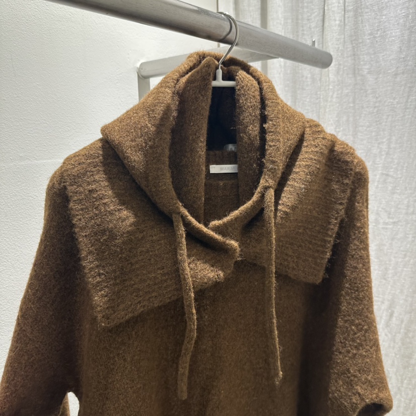 MARAN-P東大門㊣實拍女裝新款推薦職業人氣圍巾披肩羊毛混紡MARAN圍巾/披肩圖色2